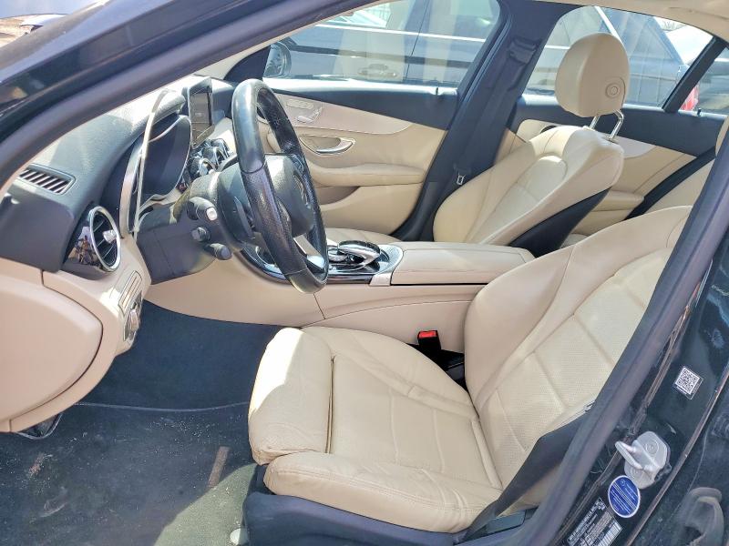 Продаж на аукціоні авто 2016 Mercedes-benz C, vin: 55SWF4KB7GU115459, номер лоту: 49019036