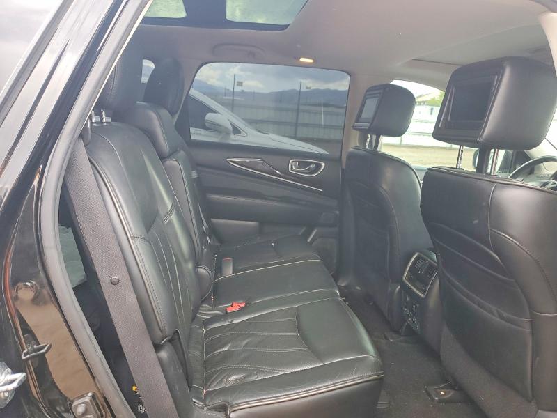 51775616 :رقم المزاد ، 5N1AL0MN0DC347071 vin ، 2013 Infiniti Jx35 مزاد بيع