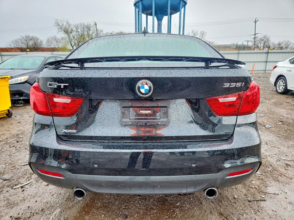 Aukcja sprzedaży 2015 Bmw 335, vin: WBA3X9C57FD868032, numer aukcji: 49707386
