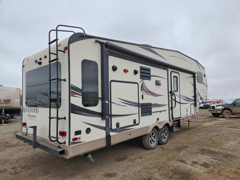 Продажа на аукционе авто 2015 Rockwood Trailers, vin: 4X4FRLD24F1865290, номер лота: 49657026