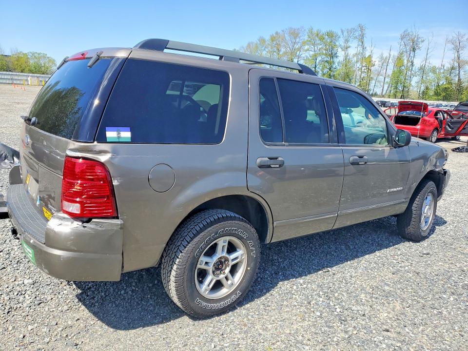 2005 Ford Explorer მანქანა იყიდება აუქციონზე, vin: 1FMZU73E15UB85442, აუქციონის ნომერი: 51274436