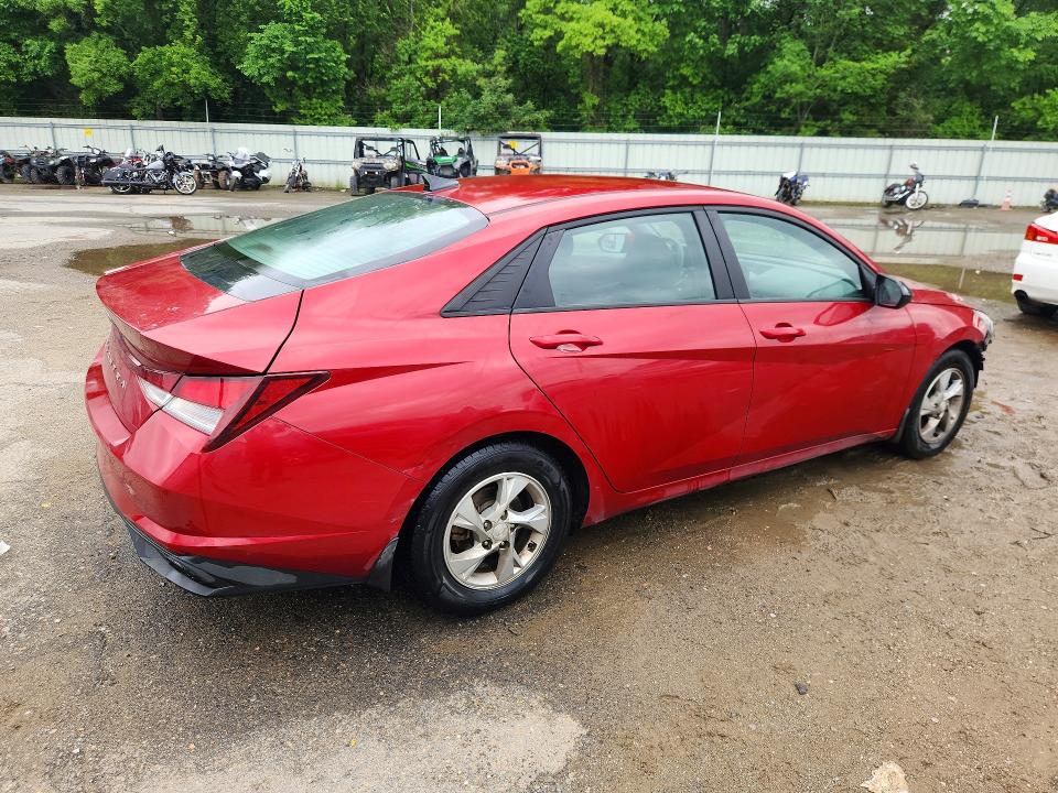 2023 Hyundai Elantra მანქანა იყიდება აუქციონზე, vin: KMHLL4AG5PU394911, აუქციონის ნომერი: 51796276