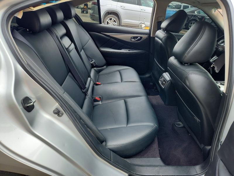 Продажа на аукционе авто 2020 Infiniti Q50, vin: JN1EV7AP5LM202330, номер лота: 51604296