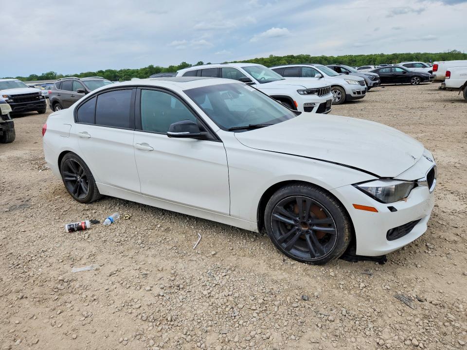 Продажа на аукционе авто 2013 Bmw 328, vin: WBA3A5C50DF601522, номер лота: 51527686