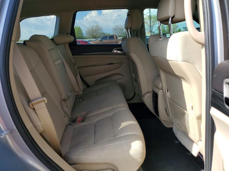Продаж на аукціоні авто 2020 Jeep Grand Cherokee, vin: 1C4RJEAG1LC373578, номер лоту: 49832716