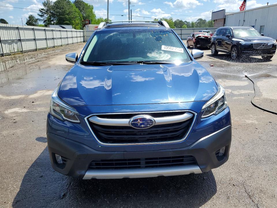 Aukcja sprzedaży 2021 Subaru Outback, vin: 4S4BTGPD4M3176406, numer aukcji: 49982156