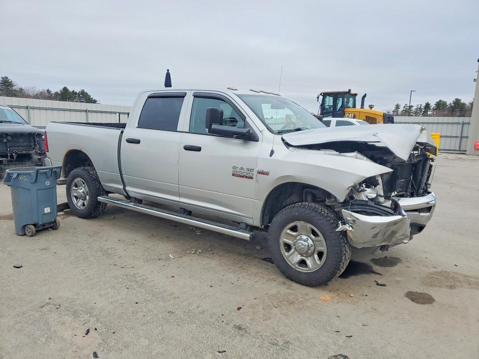Продаж на аукціоні авто 2018 Ram 2500, vin: 3C6UR5CJ6JG150398, номер лоту: 48094706
