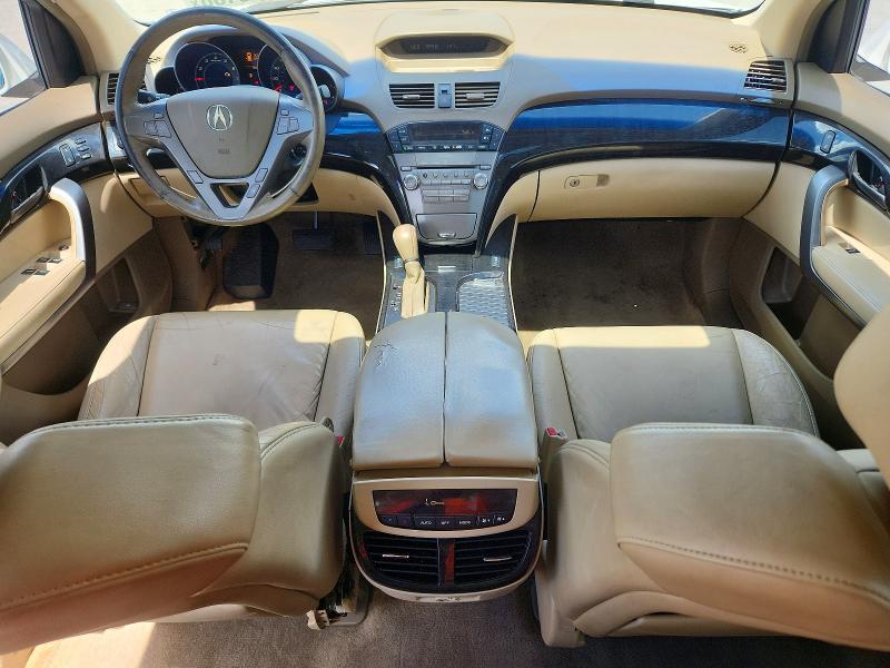 Aukcja sprzedaży 2008 Acura Mdx, vin: 2HNYD28248H536234, numer aukcji: 49070136