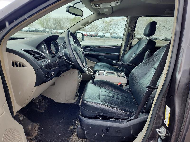 Aukcja sprzedaży 2015 Chrysler Town & Country, vin: 2C4RC1BG7FR739301, numer aukcji: 50522776