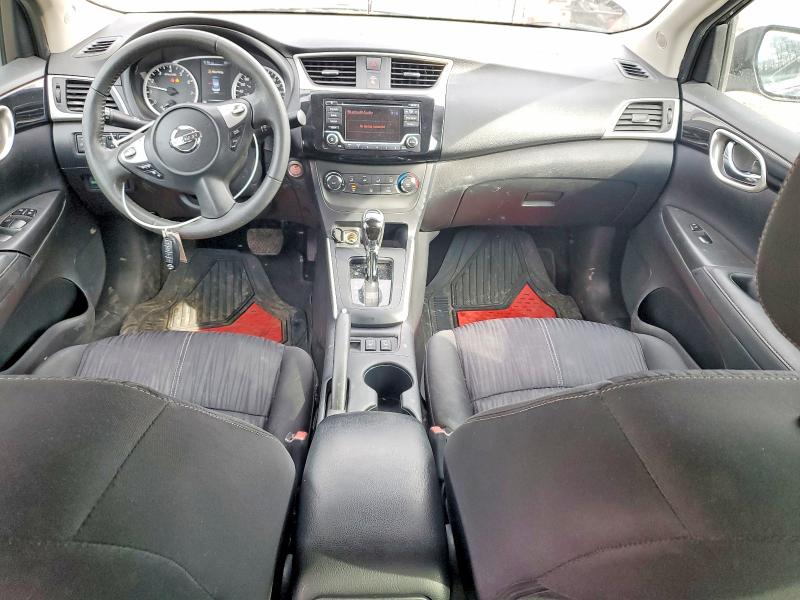 49246266 :رقم المزاد ، 3N1AB7AP0HY383879 vin ، 2017 Nissan Sentra مزاد بيع