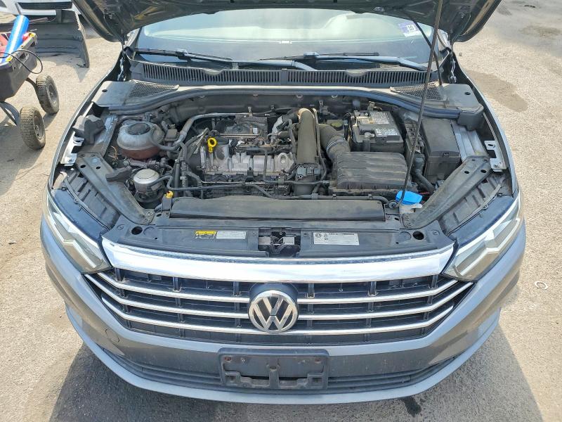 2019 Volkswagen Jetta მანქანა იყიდება აუქციონზე, vin: 3VWCB7BU1KM200916, აუქციონის ნომერი: 51306086