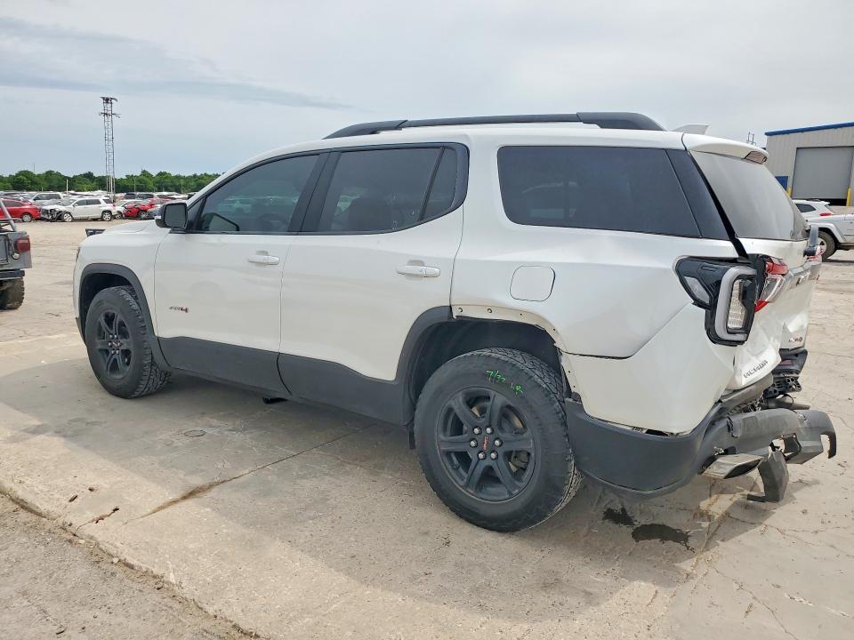 Продажа на аукционе авто 2022 Gmc Acadia, vin: 1GKKNLLS9NZ144260, номер лота: 51400816