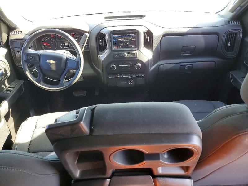 Продаж на аукціоні авто 2021 Chevrolet Silverado, vin: 1GCRWBEK2MZ284339, номер лоту: 49619716