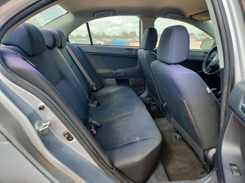 48637466 :رقم المزاد ، JA32U1FUXAU008595 vin ، 2010 Mitsubishi Lancer مزاد بيع