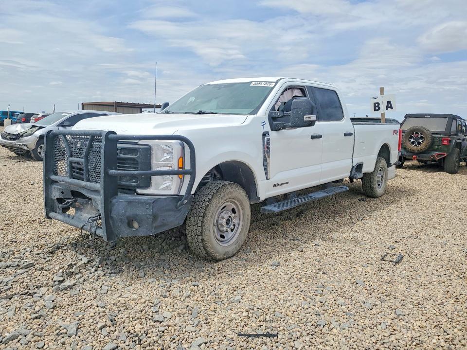Продаж на аукціоні авто 2025 Ford F250, vin: 1FT8W2BT6SED77331, номер лоту: 50551026