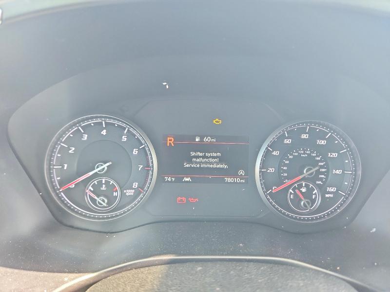 Продаж на аукціоні авто 2021 Hyundai Santa Fe, vin: 5NMS14AJ6MH339775, номер лоту: 50737996