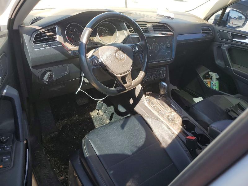 Aukcja sprzedaży 2018 Volkswagen Tiguan, vin: 3VV2B7AXXJM186475, numer aukcji: 48411826