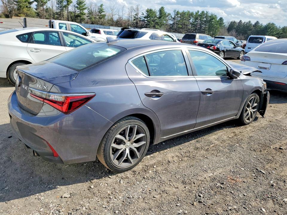 2019 Acura Ilx მანქანა იყიდება აუქციონზე, vin: 19UDE2F78KA009787, აუქციონის ნომერი: 47966606