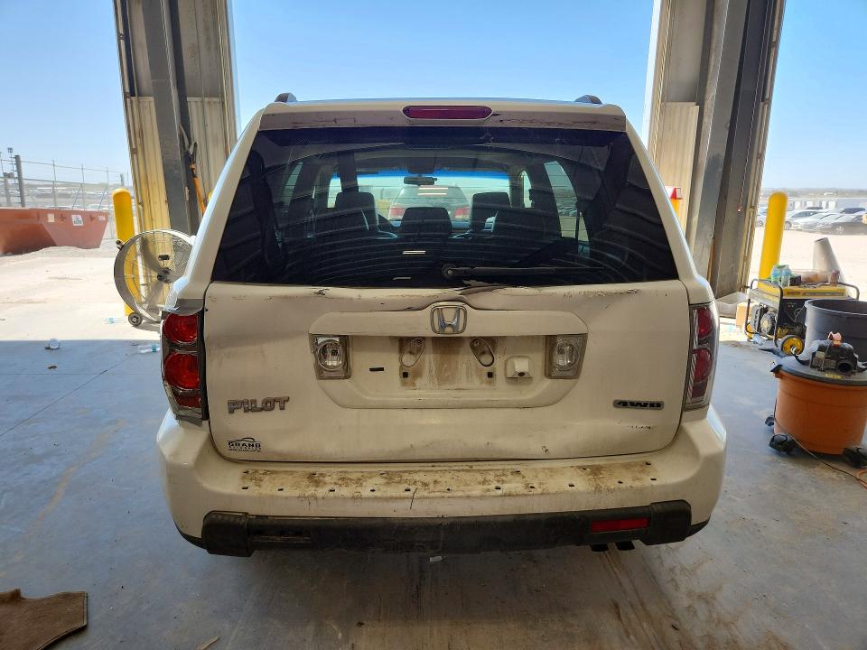 Продаж на аукціоні авто 2008 Honda Pilot, vin: 5FNYF18748B027210, номер лоту: 50113906