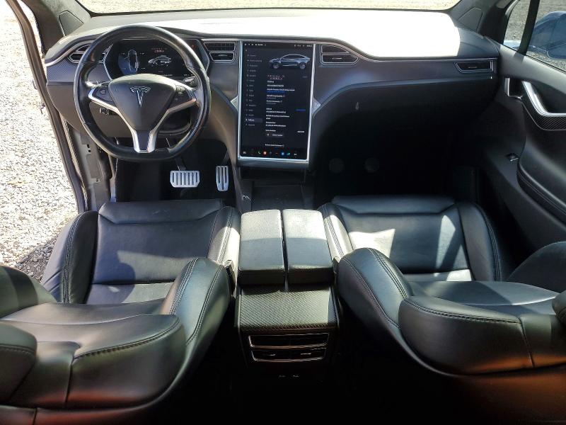 Aukcja sprzedaży 2017 Tesla Model X, vin: 5YJXCBE4XHF062726, numer aukcji: 49148236