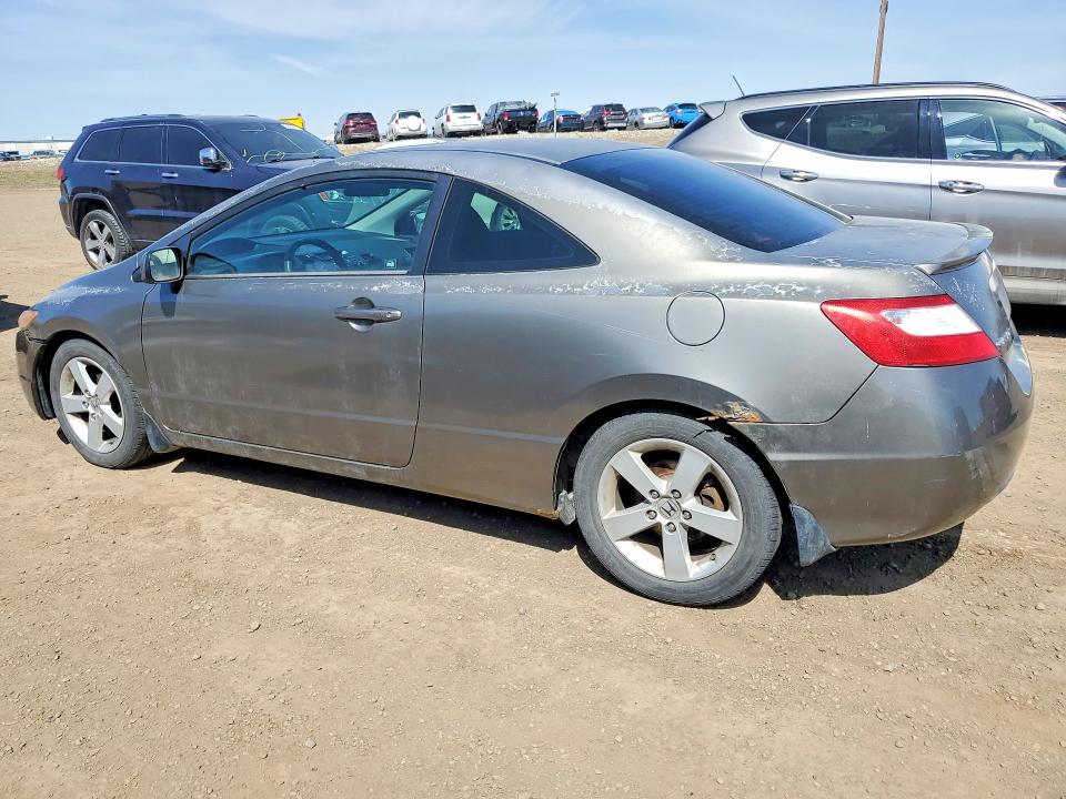 51779706 :رقم المزاد ، 2HGFG12806H014050 vin ، 2006 Honda Civic مزاد بيع