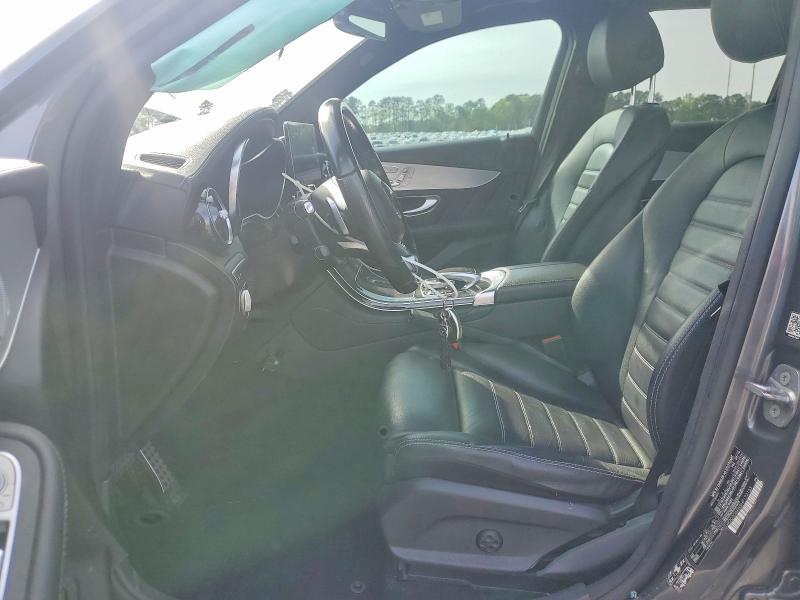 2017 Mercedes-benz Glc მანქანა იყიდება აუქციონზე, vin: WDC0G6EB3HF172163, აუქციონის ნომერი: 49177786