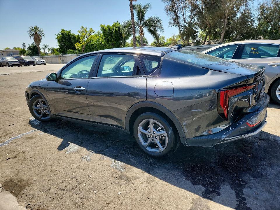 51607226 :رقم المزاد ، 3KPFT4DE5SE065757 vin ، 2025 Kia K4 مزاد بيع