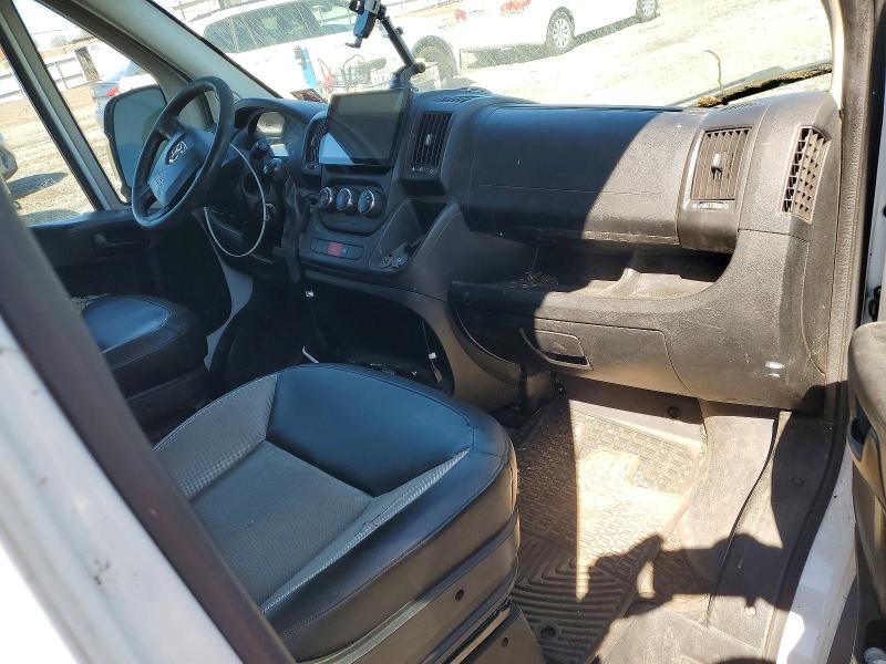 48913366 :رقم المزاد ، 3C6TRVDG4HE515133 vin ، 2017 Ram Promaster 2500 مزاد بيع