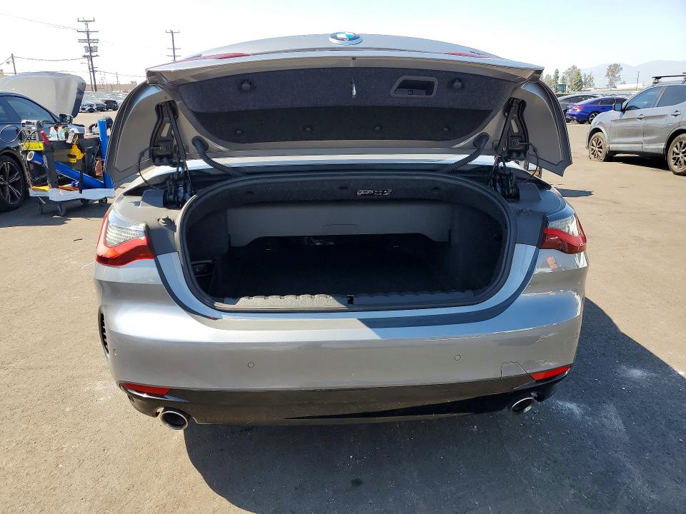 Продаж на аукціоні авто 2024 Bmw 430xi, vin: WBA43AT09RCR74014, номер лоту: 49250896