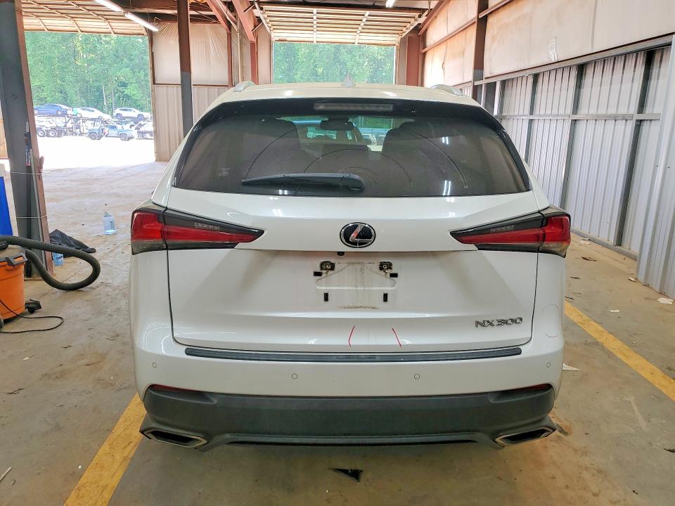 Продажа на аукционе авто 2020 Lexus Nx, vin: JTJGARBZ1L5005174, номер лота: 50887916
