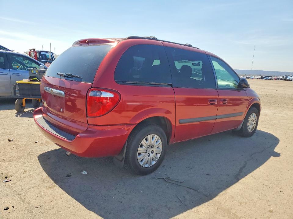 49332776 :رقم المزاد ، 1A4GP45R86B691004 vin ، 2006 Chrysler Town & Country مزاد بيع