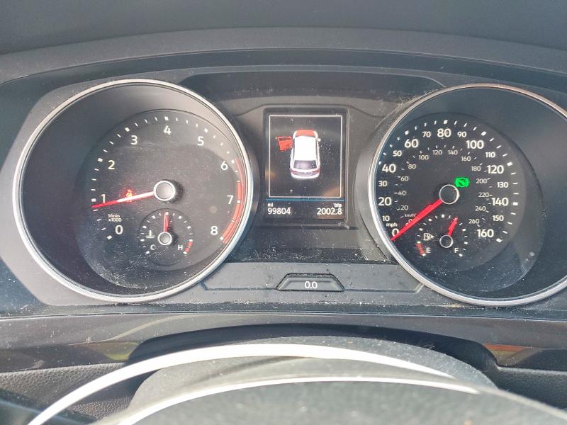 2018 Volkswagen Tiguan მანქანა იყიდება აუქციონზე, vin: 3VV0B7AX8JM106016, აუქციონის ნომერი: 50226546