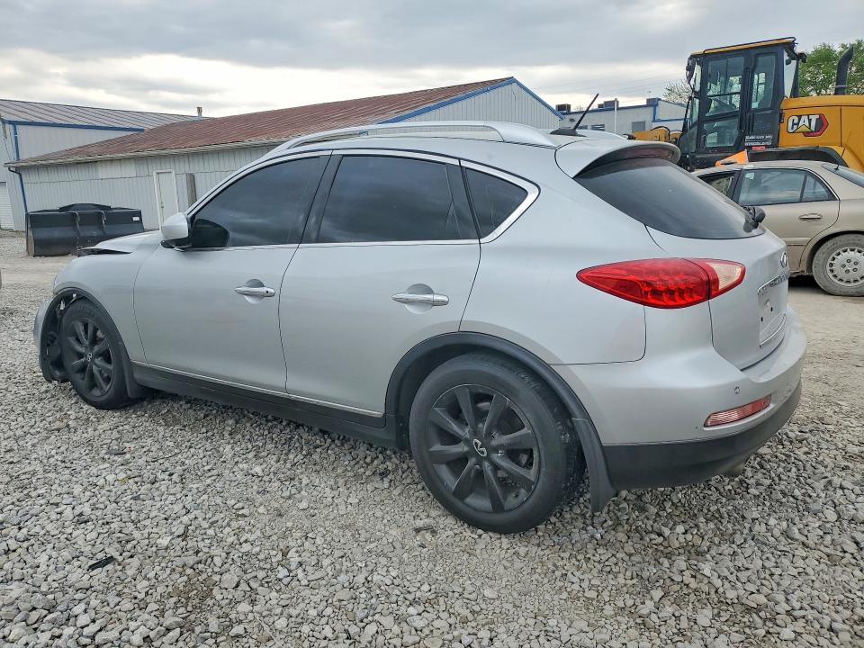 Aukcja sprzedaży 2009 Infiniti Ex35, vin: JNKAJ09F59M950612, numer aukcji: 49089016