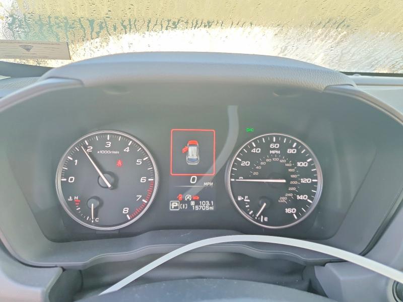 Продаж на аукціоні авто 2025 Subaru Crosstrek, vin: 4S4GUHL60S3714984, номер лоту: 50456006