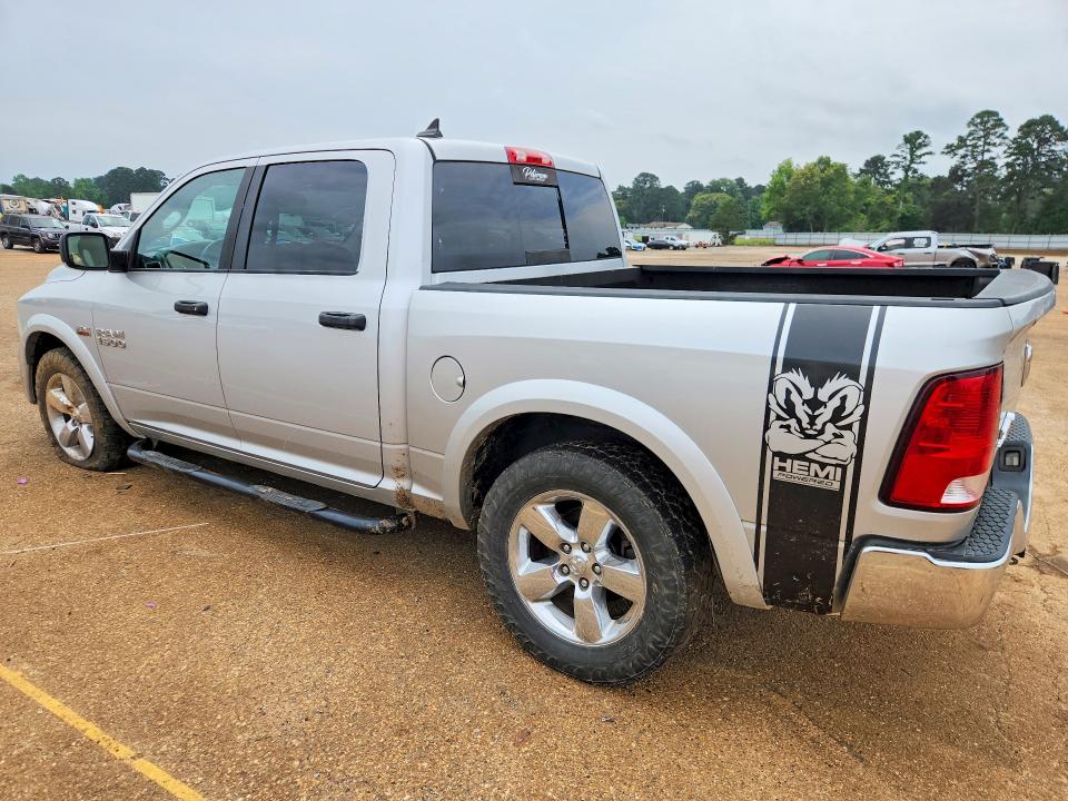 Продажа на аукционе авто 2015 Ram 1500, vin: 1C6RR6LT5FS675532, номер лота: 51601746