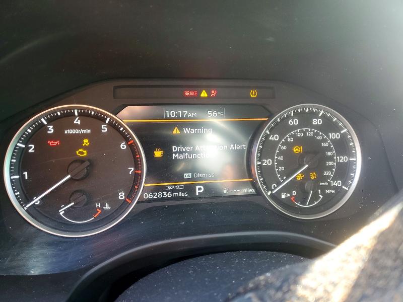 Продаж на аукціоні авто 2022 Mitsubishi Outlander, vin: JA4J4TA80NZ008045, номер лоту: 49182676