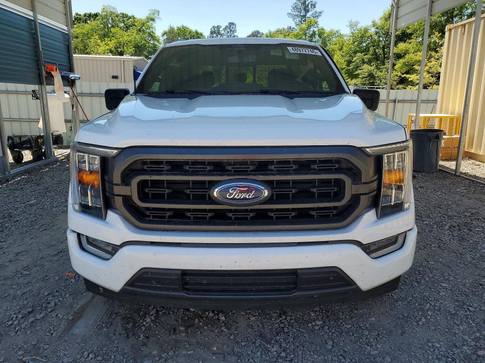 Aukcja sprzedaży 2022 Ford F150, vin: 1FTEW1C53NFC07293, numer aukcji: 48972746
