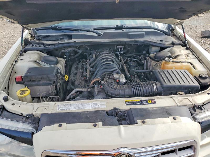Продажа на аукционе авто 2006 Chrysler 300c, vin: 2C3KA63H16H243559, номер лота: 49937476