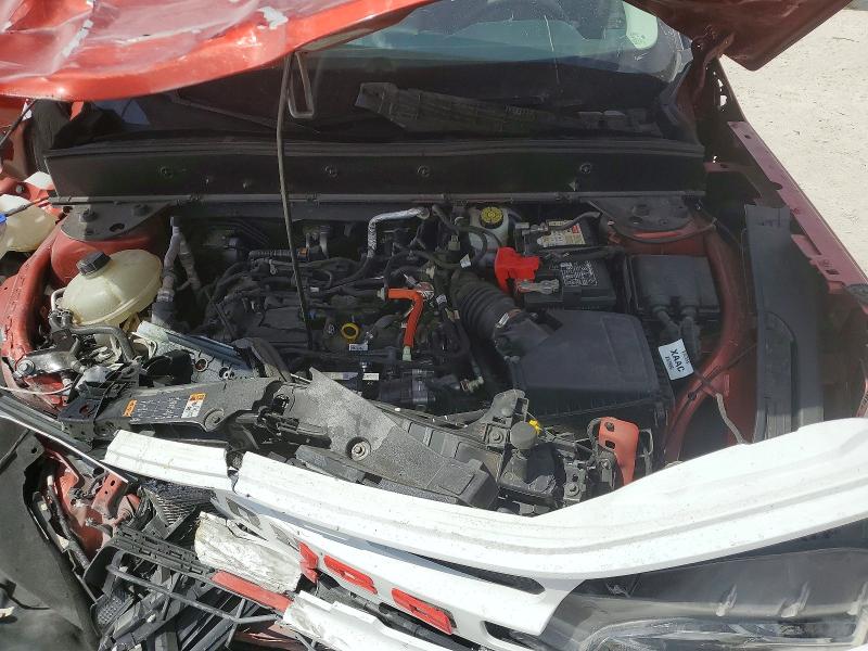 Продаж на аукціоні авто 2023 Ford Bronco Sport, vin: 3FMCR9G68PRD08458, номер лоту: 51975416