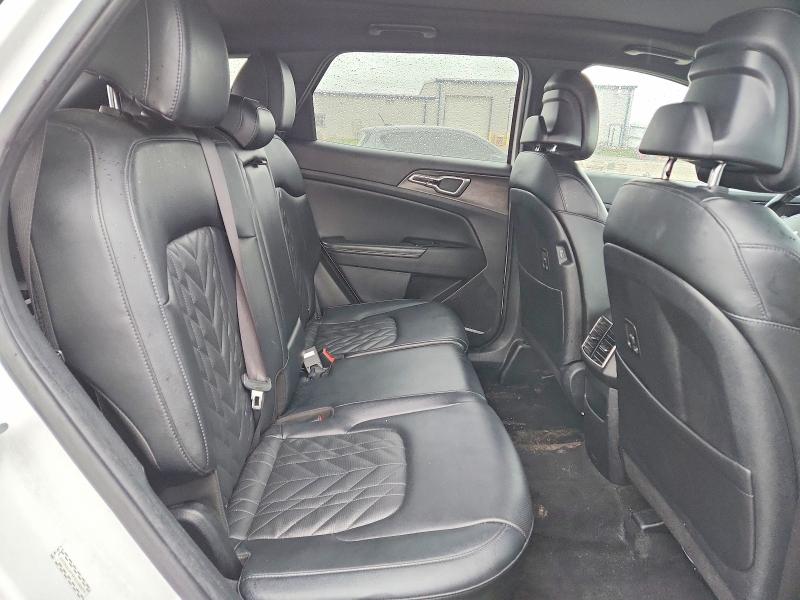 Aukcja sprzedaży 2023 Kia Sportage, vin: 5XYK6CAF4PG134509, numer aukcji: 48121706