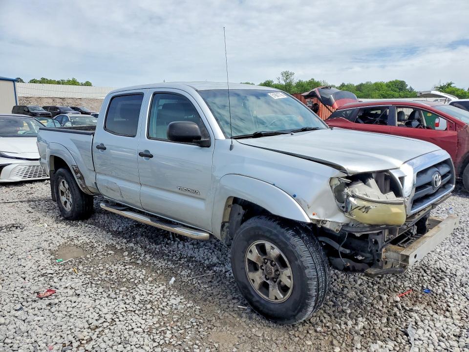 2006 Toyota Tacoma მანქანა იყიდება აუქციონზე, vin: 3TMKU72N36M008498, აუქციონის ნომერი: 51901776