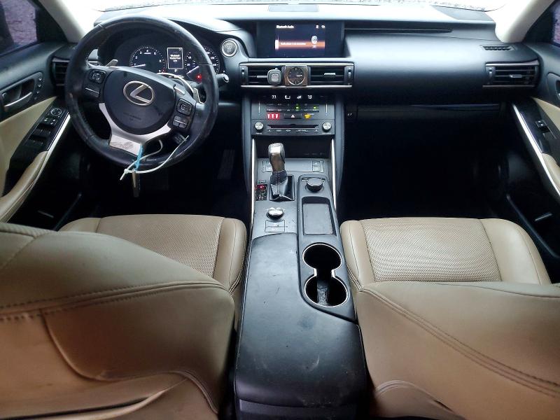 Продажа на аукционе авто 2018 Lexus Is, vin: JTHC81D21J5032644, номер лота: 51873206