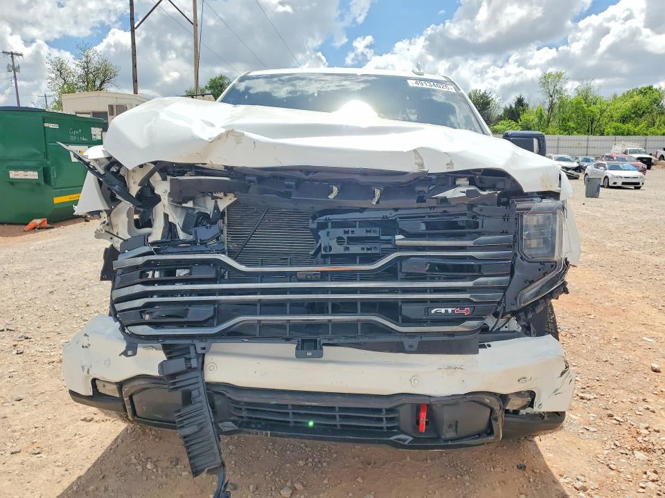 Продажа на аукционе авто 2025 Gmc Sierra, vin: 1GTUUEE80SZ341382, номер лота: 49134026