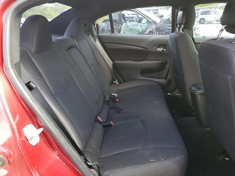 Продаж на аукціоні авто 2014 Chrysler 200 4d S, vin: 1C3CCBBG9EN178806, номер лоту: 51687216