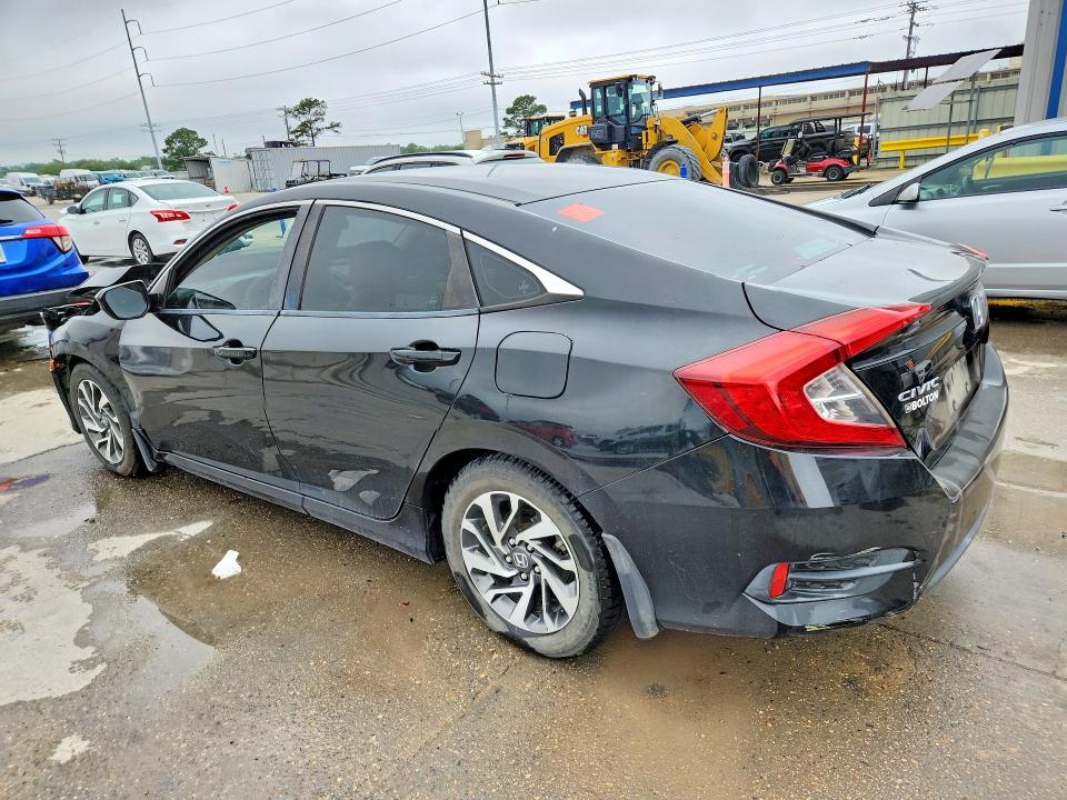 Продаж на аукціоні авто 2016 Honda Civic, vin: 19XFC2F79GE003191, номер лоту: 51873886