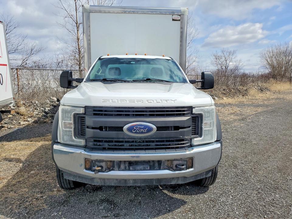 Aukcja sprzedaży 2017 Ford F550, vin: 1FDUF5GY2HEC70432, numer aukcji: 46242146