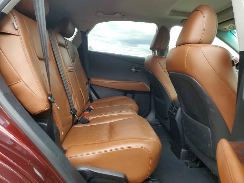 Продаж на аукціоні авто 2013 Lexus Rx 350, vin: 2T2BK1BA8DC189941, номер лоту: 51854106