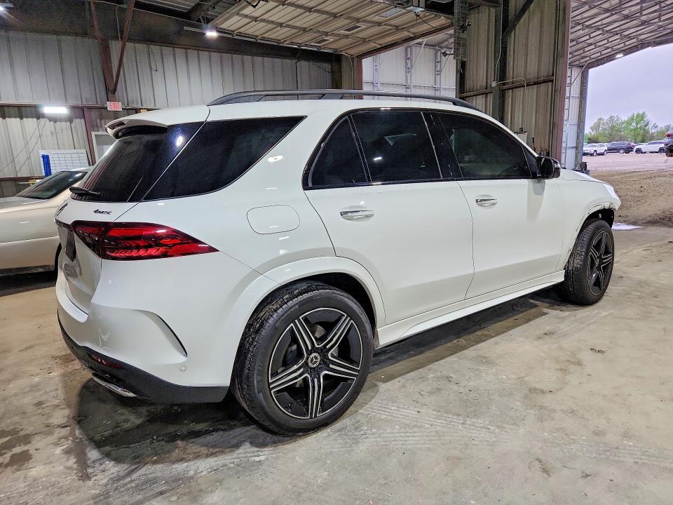 2024 Mercedes-benz Gle მანქანა იყიდება აუქციონზე, vin: 4JGFB4FB7RB173628, აუქციონის ნომერი: 50099846