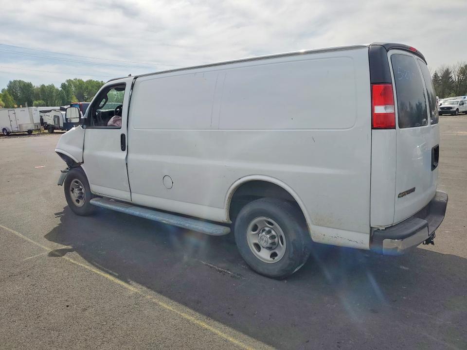 Продажа на аукционе авто 2019 Chevrolet Express 2500, vin: 1GCWGAFG0K1365887, номер лота: 46782016