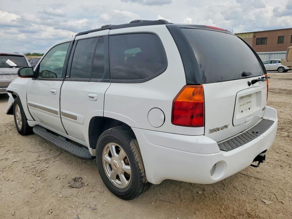 Aukcja sprzedaży 2004 Gmc Envoy, vin: 1GKDT13S542273607, numer aukcji: 51676406
